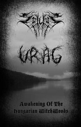 solus / vrag – awakening of the hungarian witch woods [split]