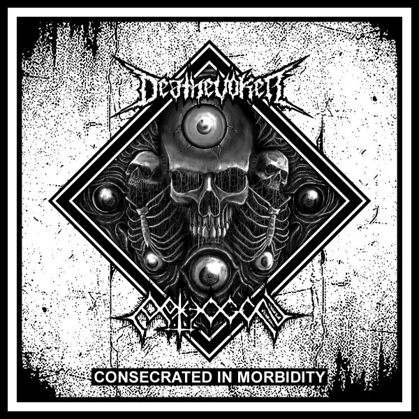 pathogen / deathevoker – consecrated in morbidity [split]
