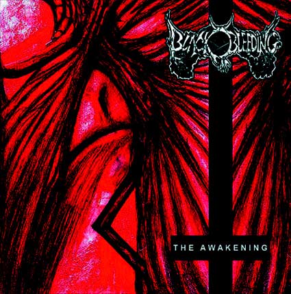 black bleeding – the awakening [demo – re-release]