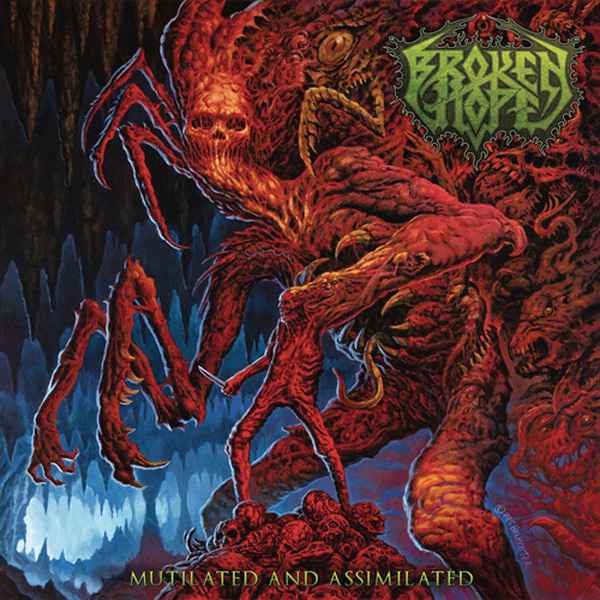 broken hope – mutilated and assimilated