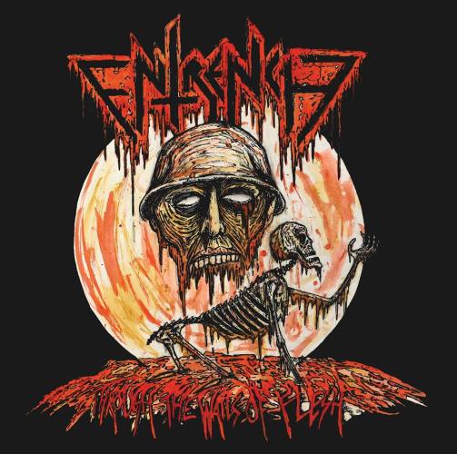 entrench – through the walls of flesh