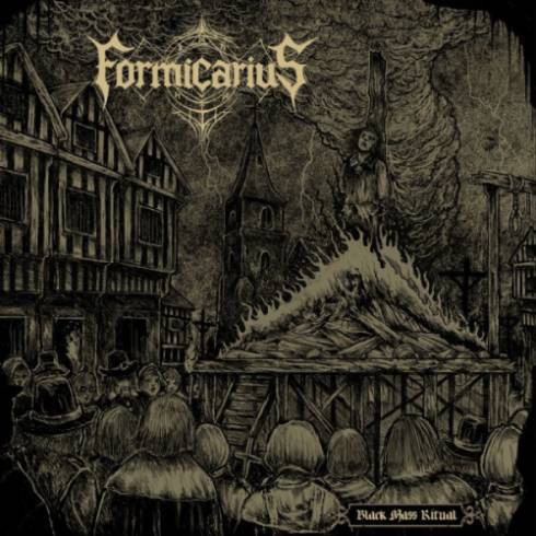 formicarius – black mass ritual