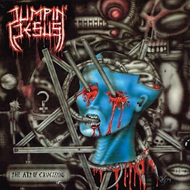 jumpin’ jesus – the art of crucifying [re-release]