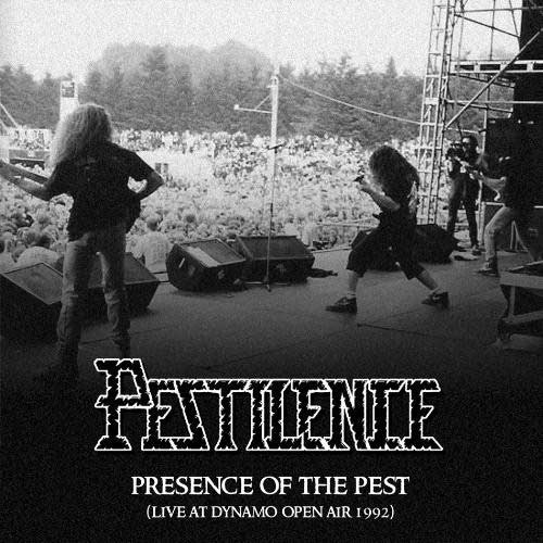 pestilence – presence of the pest