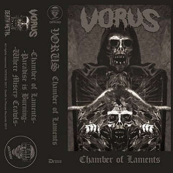 vorus – chamber of laments [demo]