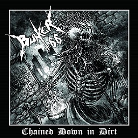 bunker 66 – chained down in dirt
