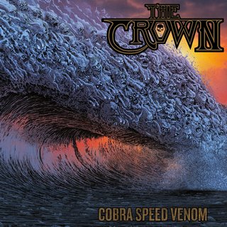 the crown – cobra speed venom