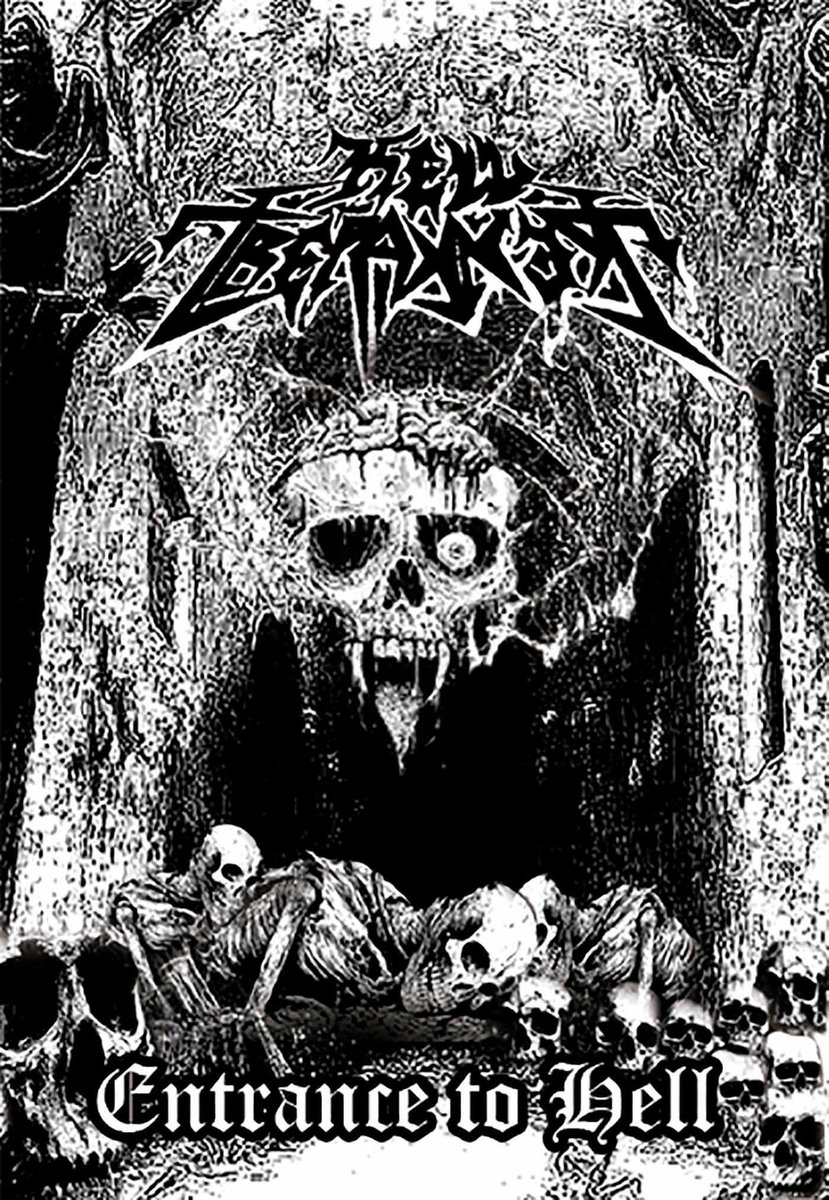 hell trepanner – entrance to hell [demo]