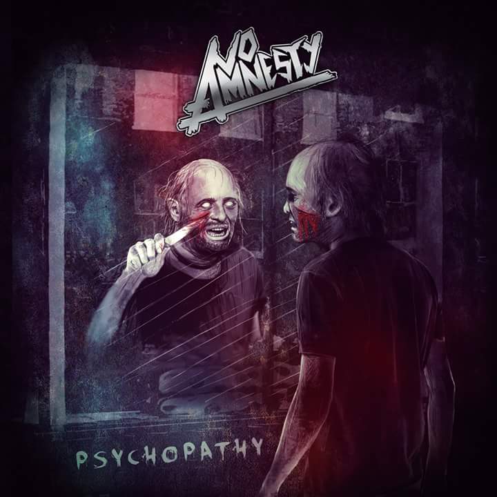no amnesty – psychopathy