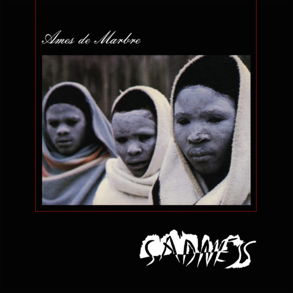 sadness – ames de marbre [re-release]