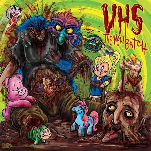 vhs – the new batch