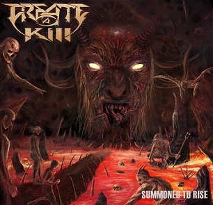 create a kill – summoned to rise