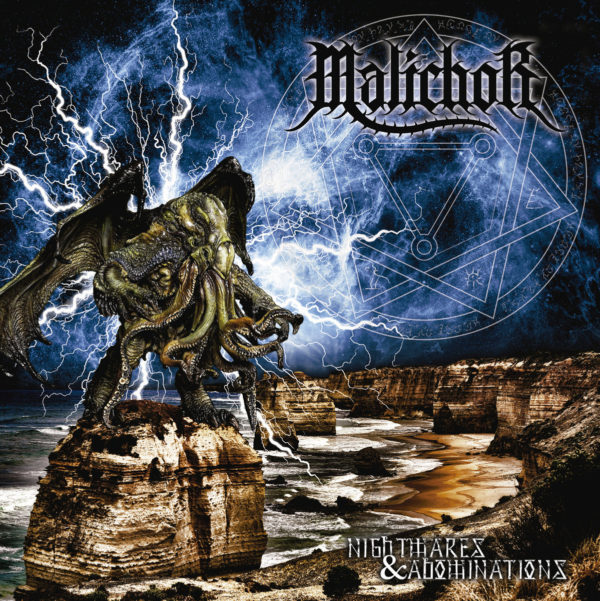malichor – nightmares & abominations