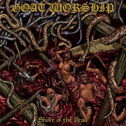 goat worship – shore of the dead