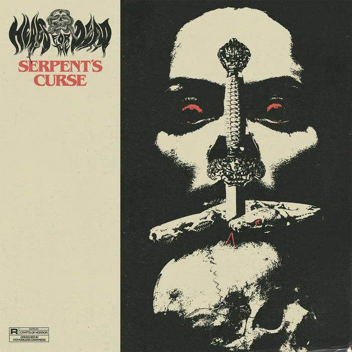 heads for the dead – serpent’s curse