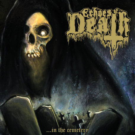 echoes of death – …in the cemetery
