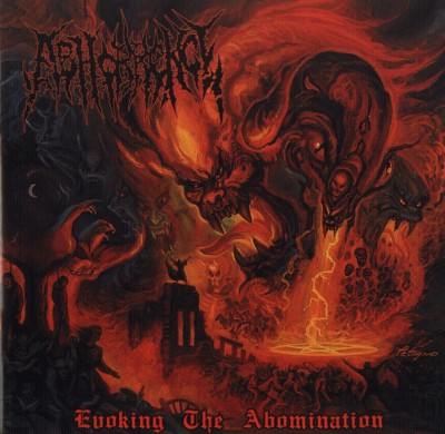 abhorrence [bra] – evoking the abomination