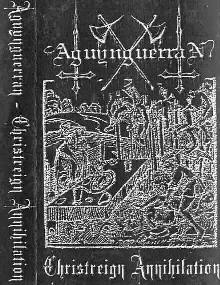 aguynguerran – christreign annihilation [demo]