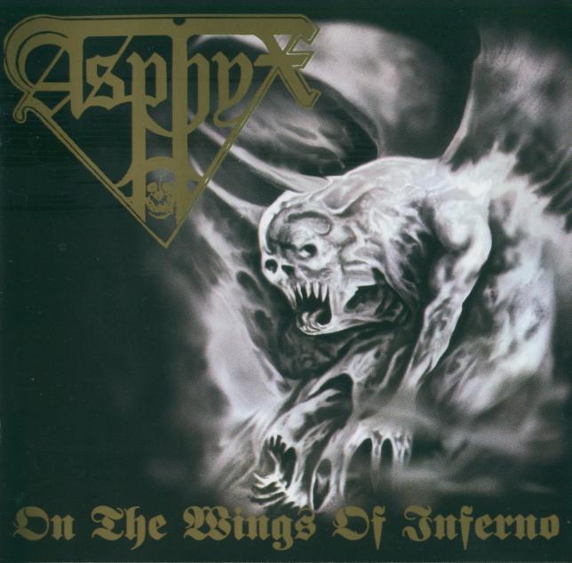 asphyx – on the wings of inferno