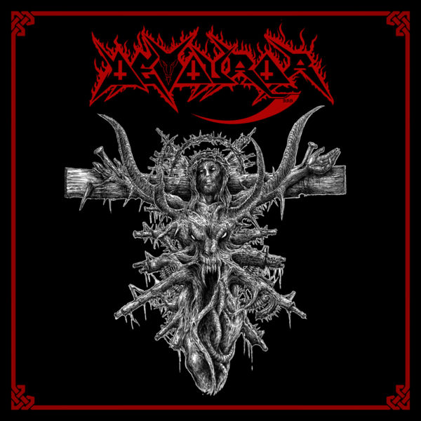devouror – slay for satan [ep]