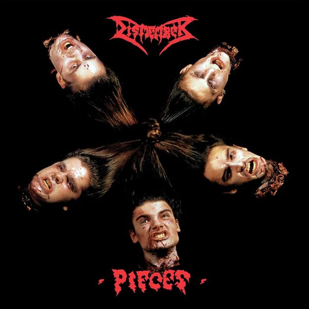 dismember – pieces [ep]