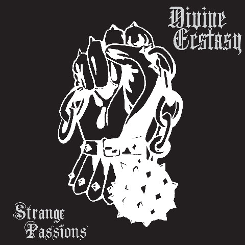 divine ecstasy – strange passions [ep]