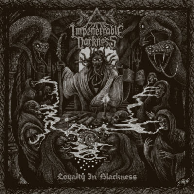 impenetrable darkness  – loyalty in blackness [re-release]