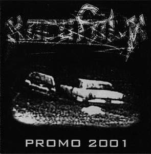 katafalk – promo 2001 [demo]