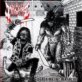 maggots [mex] – death metal masacre