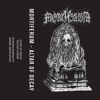 mortiferum – altar of decay [demo]