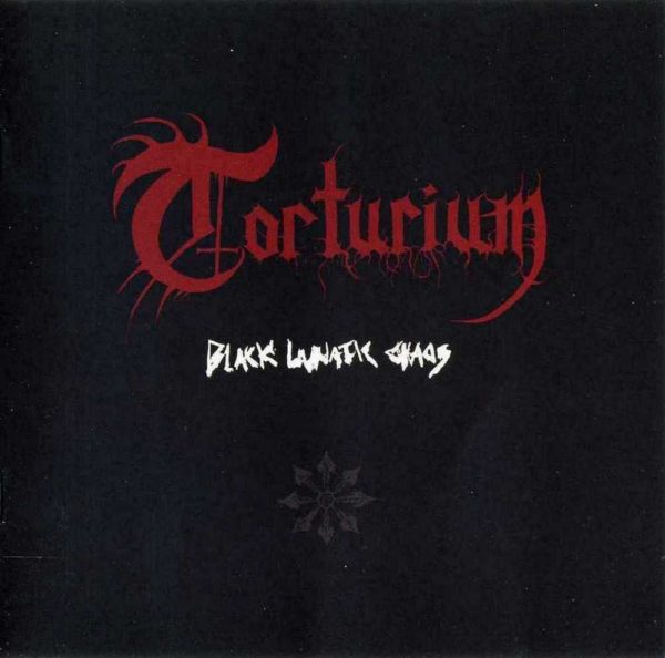 torturium – black lunatic chaos