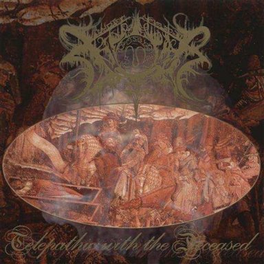 xasthur – telepathic with the deceased