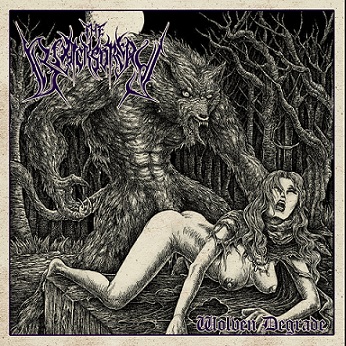 the black sorcery – wolven degrade