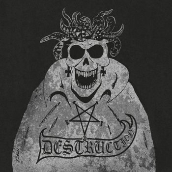 destruction – bestial invasion of hell [demo, re-release]