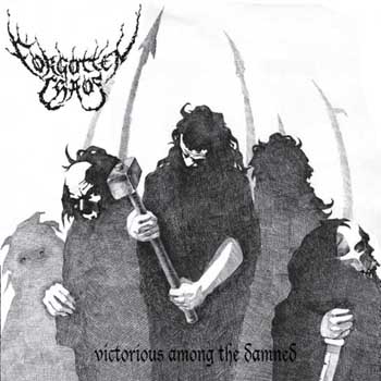 forgotten chaos – victorious among the damned