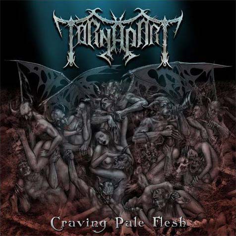 torn apart [swe] – craving pale flesh [ep]