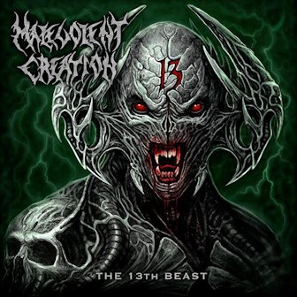malevolent creation – the 13th beast