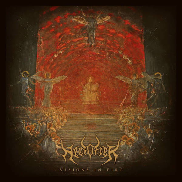 necrofier – visions of fire [ep]