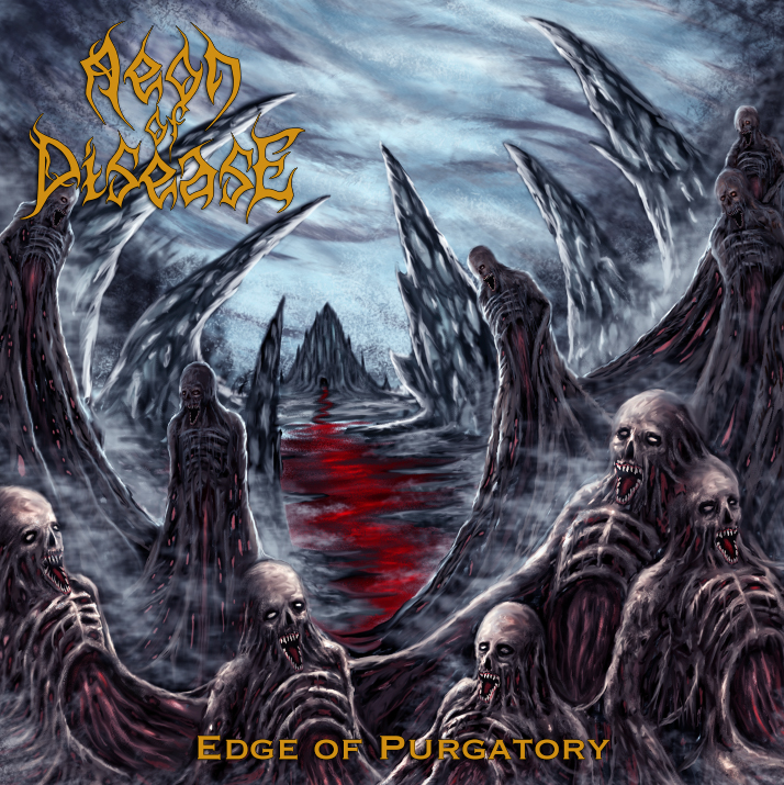 aeon of disease – the edge of purgatory [ep]