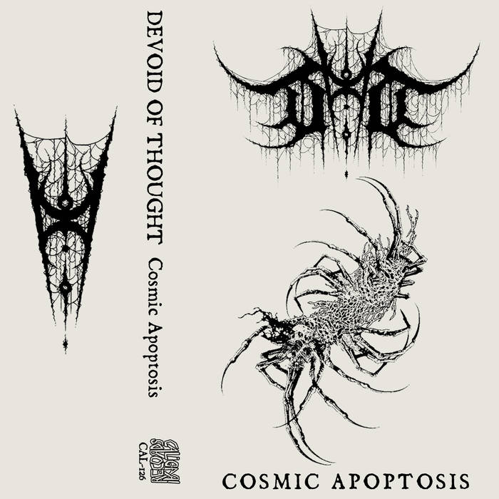 devoid of thought – cosmic apoptosis [demo]