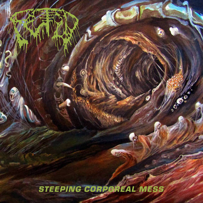 fetid – steeping corporeal mess