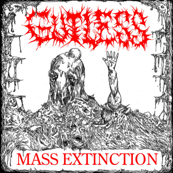 gutless – mass extinction [demo]