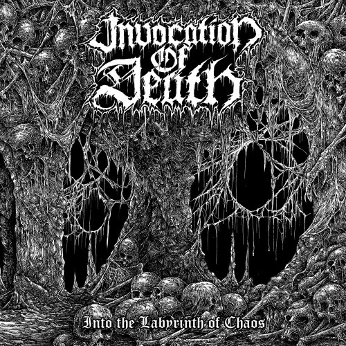 invocation of death – into the labyrinth of chaos