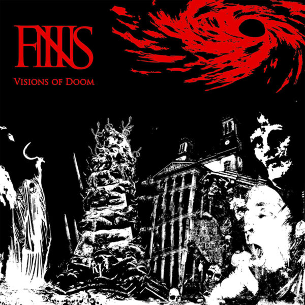 finis – visions of doom [ep]