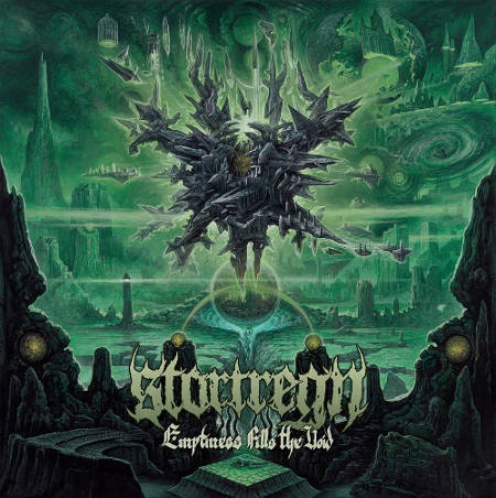stortregn – emptiness fills the void