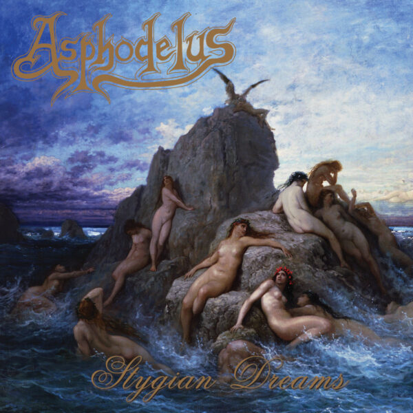 asphodelus – stygian dreams