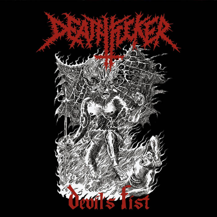 deathfucker – devil’s fist [ep]