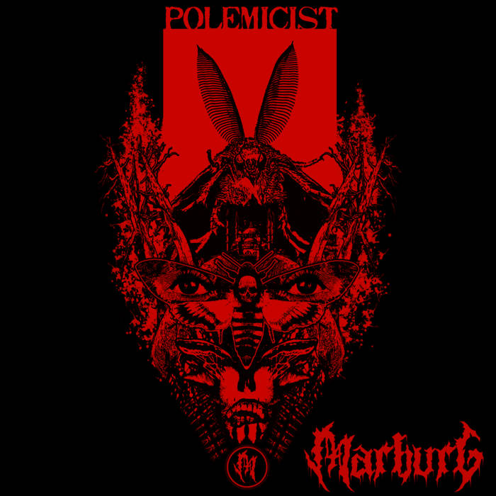 marburg – polemicist [ep – re-release]