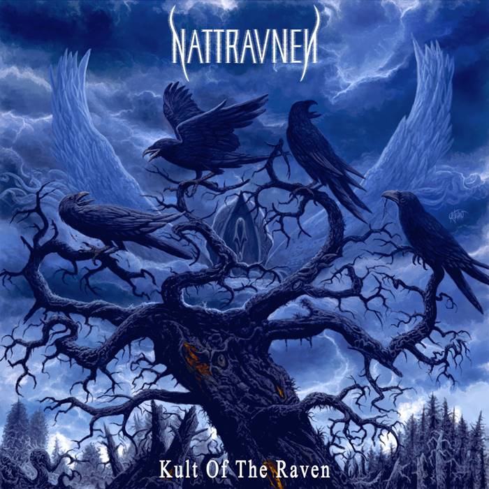 nattravnen – kult of the raven