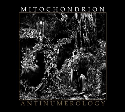 mitochondrion – antinumerology [ep / re-release]
